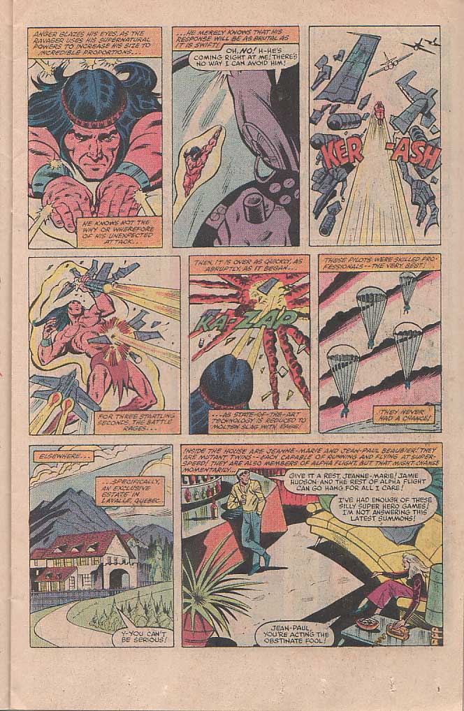 Marvel Two-In-One (1974) issue 84 - Page 8