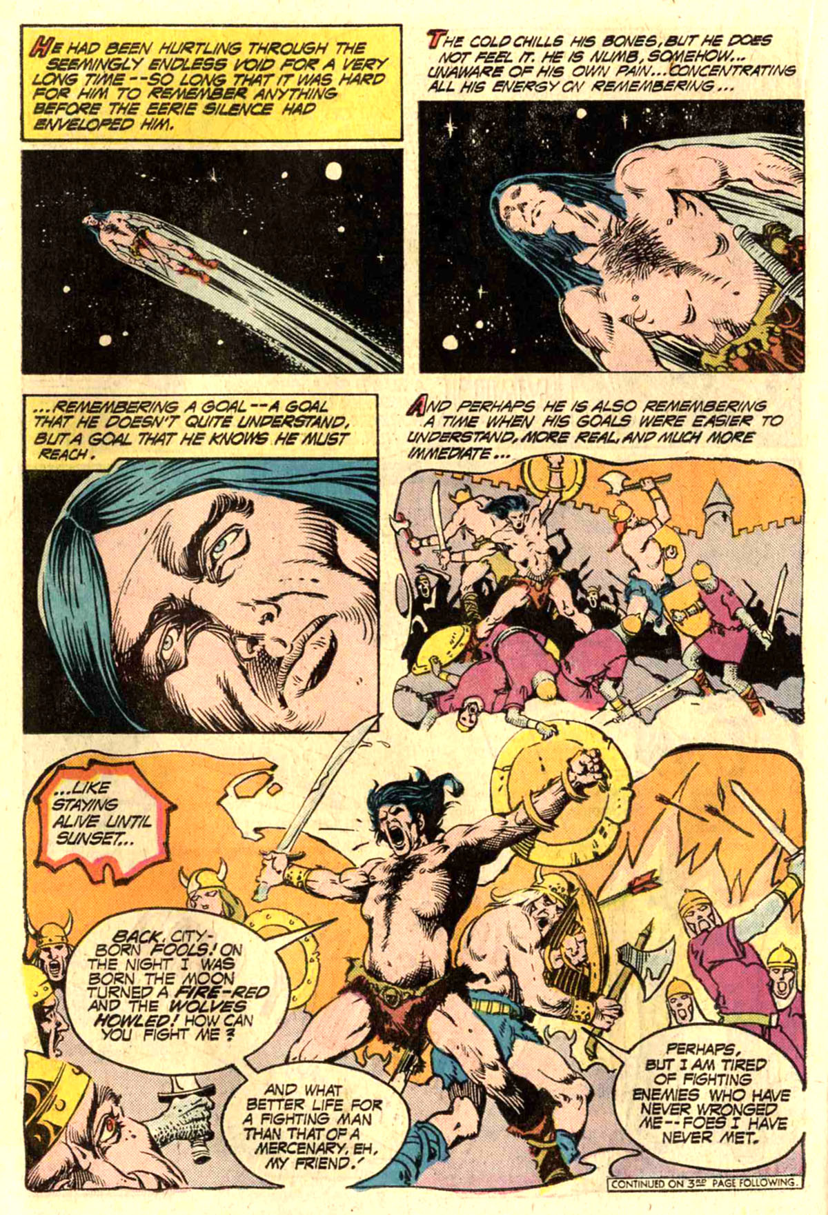 Read online House of Mystery (1951) comic -  Issue #244 - 22