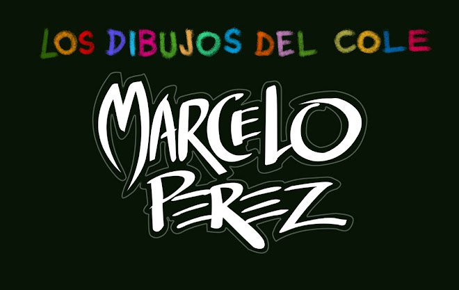 Marcelo Perez editorial Cole