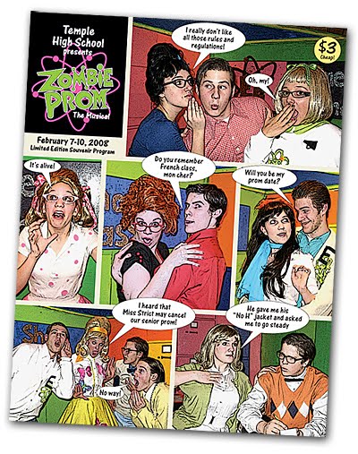 zombie programmes