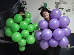 Friendship is Grape!