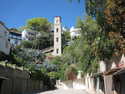 L.A. Places: Hollywood Bowl and High Tower