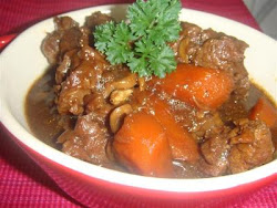 stew daging resepi potong lembu bersihkan kambing kiub 500gm