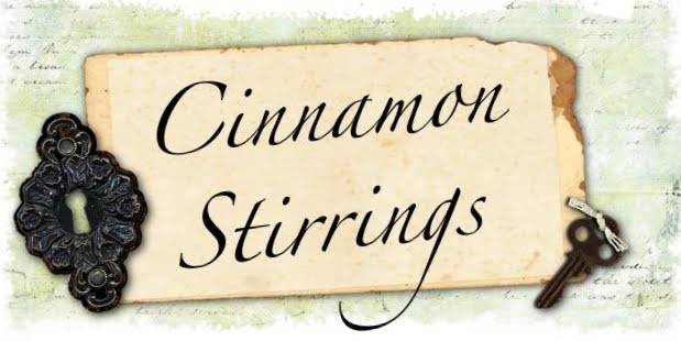 Cinnamon Stirrings