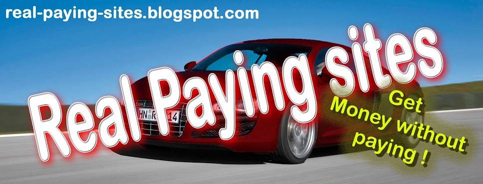 Real Paying Sites By noiseads