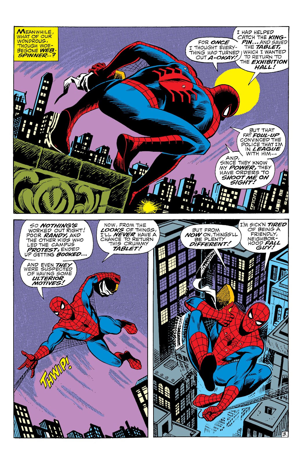 The Amazing Spider-Man (1963) issue 70 - Page 4