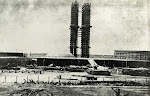 construção de Brasília
