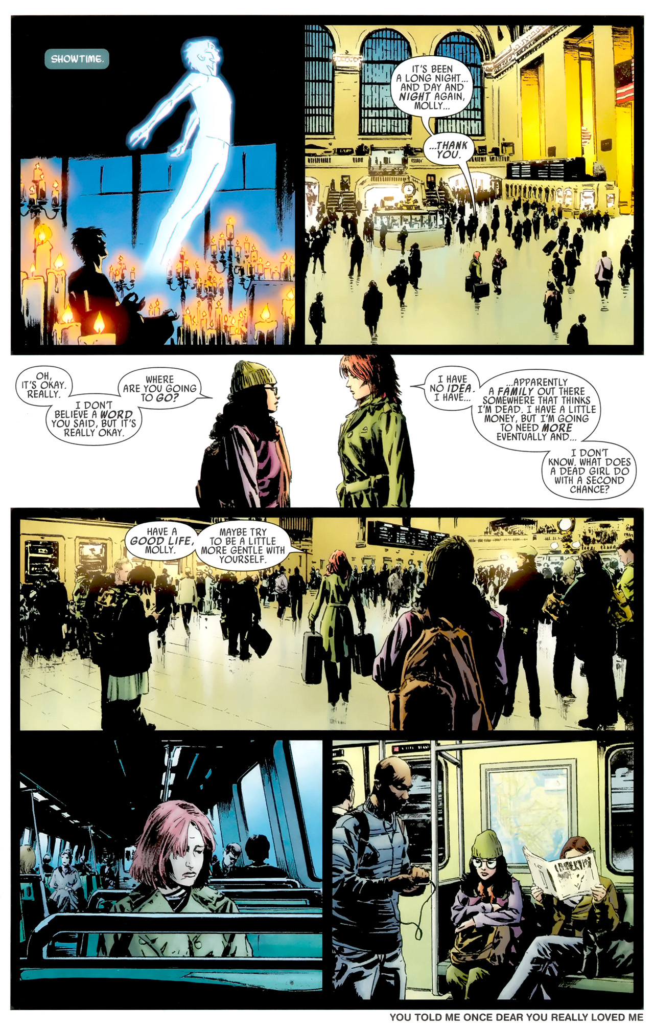 Read online Defenders (2012) comic -  Issue #4 - 19