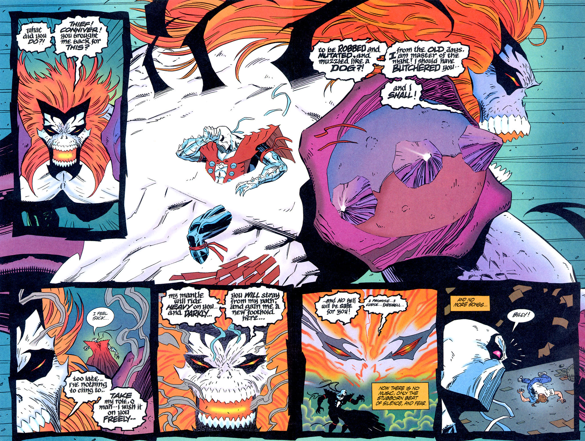 Read online Manhunter (1994) comic -  Issue #3 - 3
