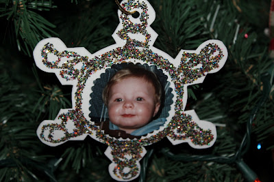 Handmade Holiday Ornaments - Savvy Sassy Moms
