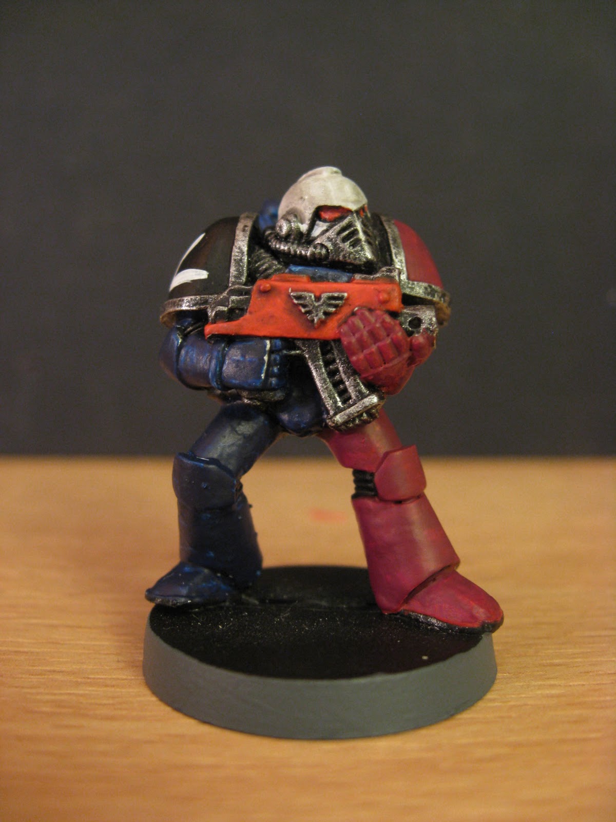 Sons of the Apocrypha Space Marine Armour Variants Part Sons of the Apocrypha Space Marine Armour Variants Part