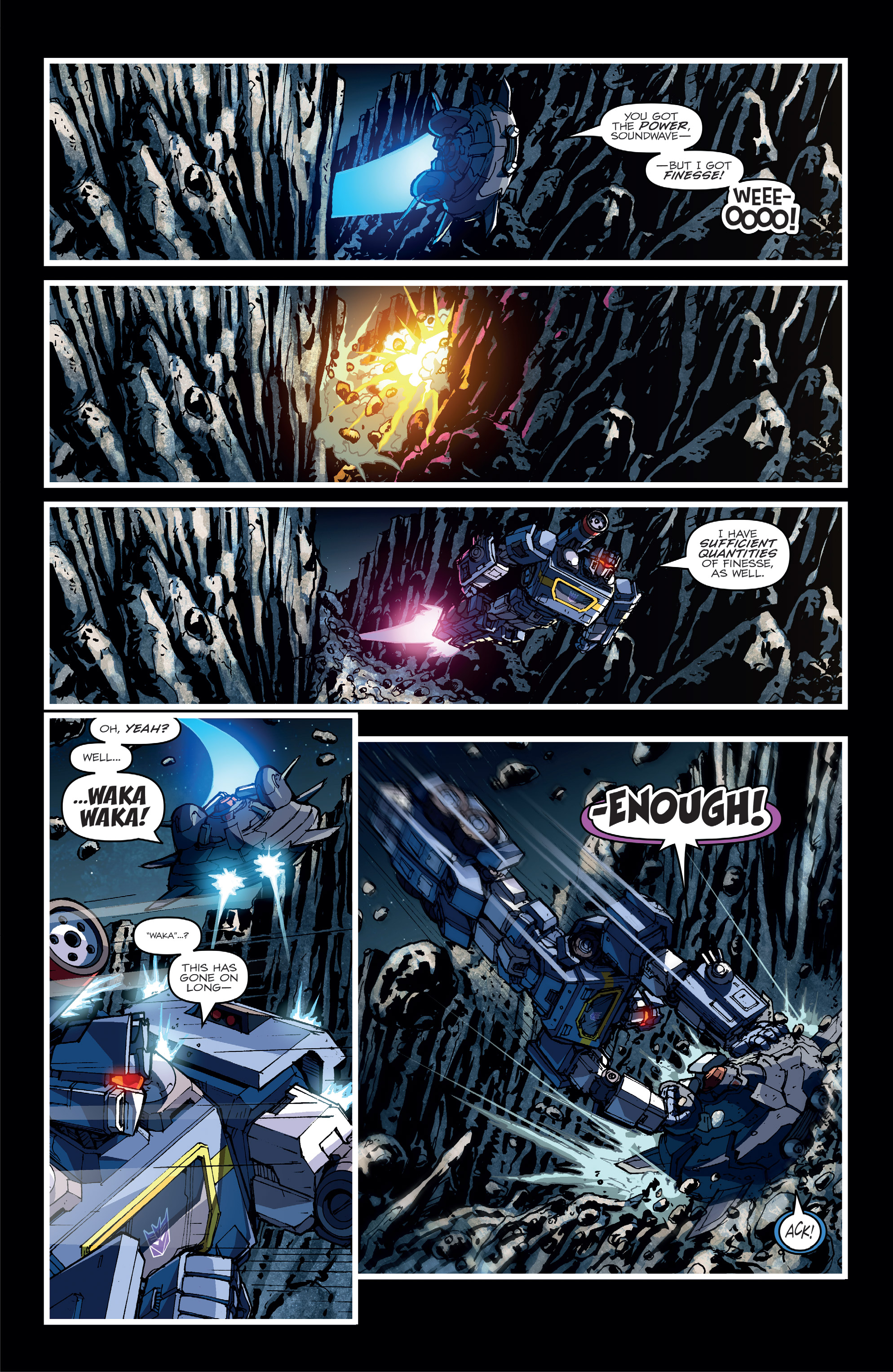 Read online Transformers: The IDW Collection Phase Two comic -  Issue # TPB 9 (Part 3) - 112