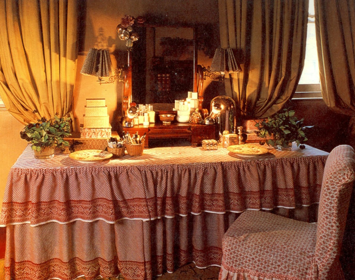 Maison Decor Dressing Table Designs