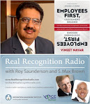 Vineet Nayar, CEO, HCL Technologies, featured on Real Recognition Radio - Dec 7, 2010