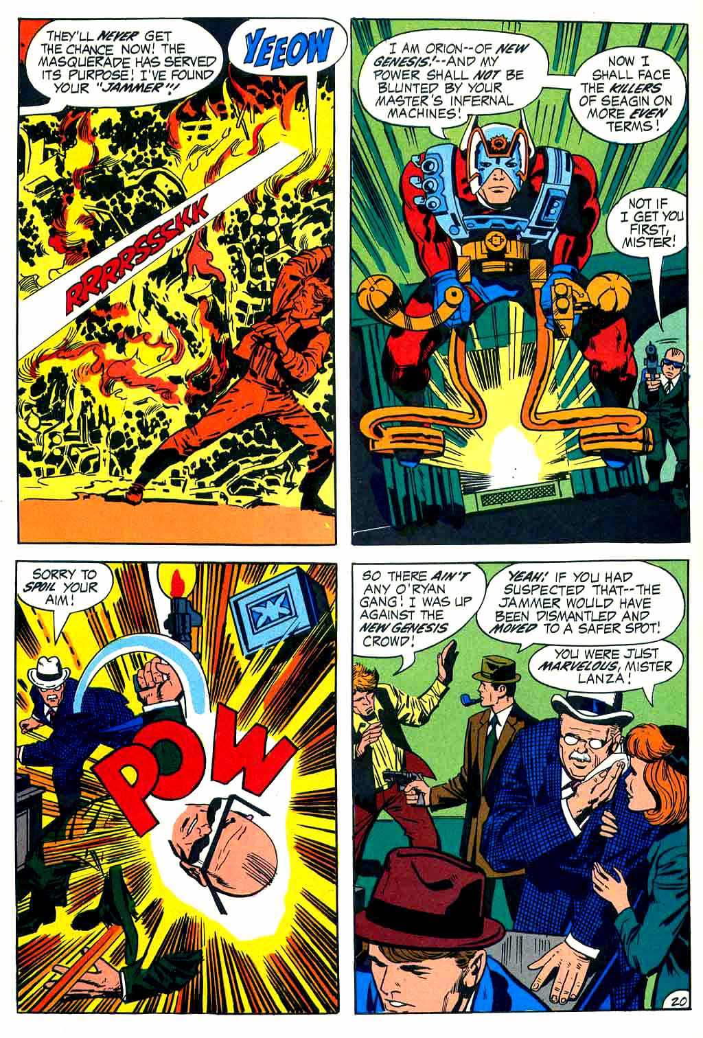 Read online New Gods (1984) comic -  Issue #2 - 48