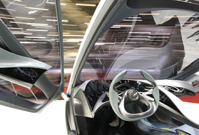 Mazda Kiydra Concept - Geneva Auto Show