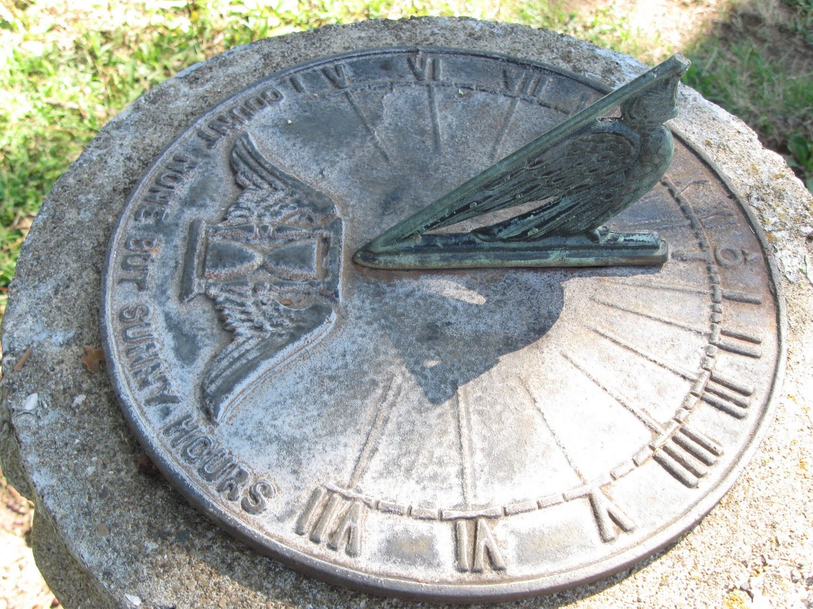 FOLKWAYS NOTEBOOK SUNDIALS, POEMS, AND TIME Sunday Simplicities