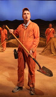 an update from stanley yelnats adventure stage chicago