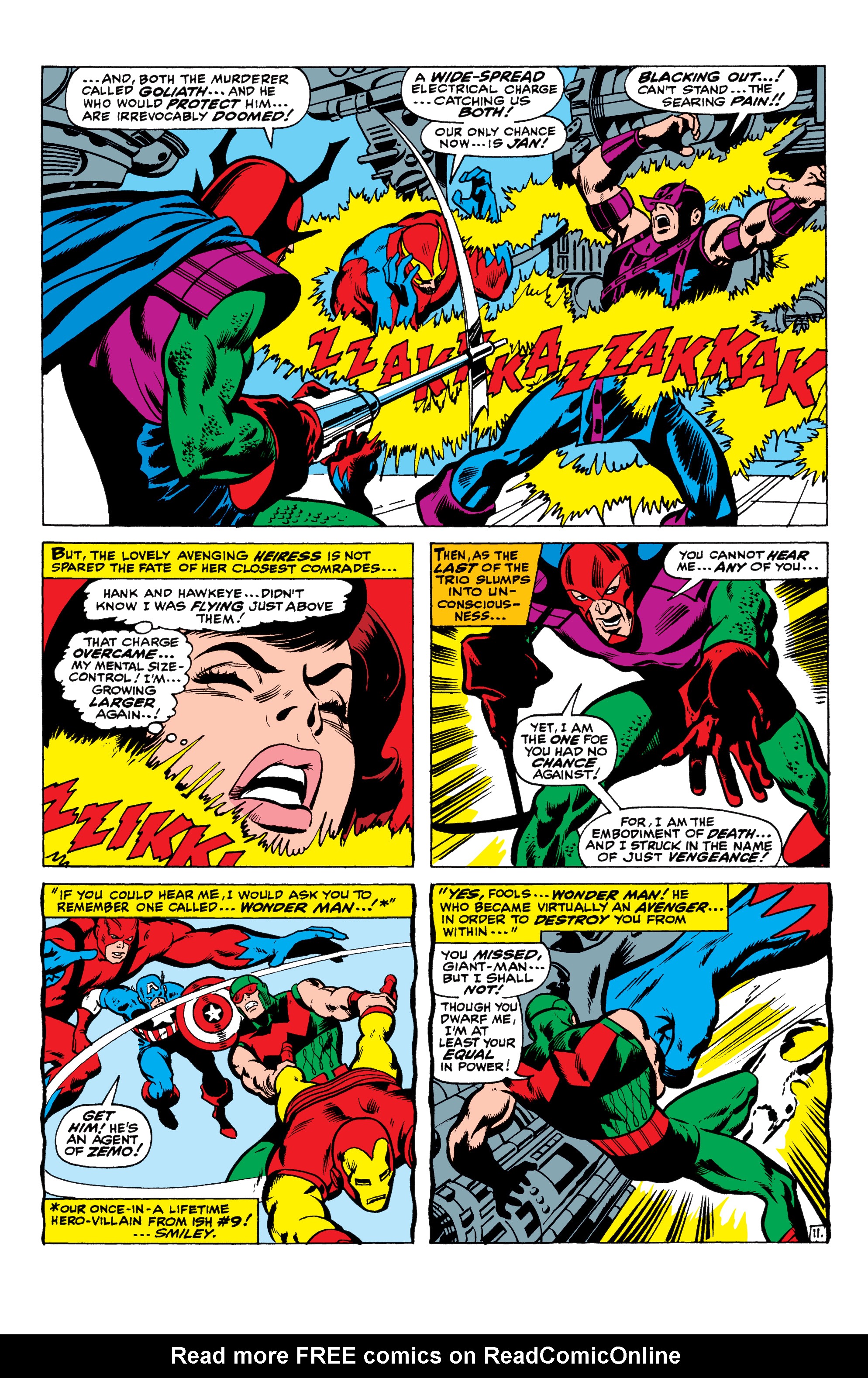 Read online Black Panther: The Early Years Omnibus comic -  Issue # TPB (Part 2) - 50
