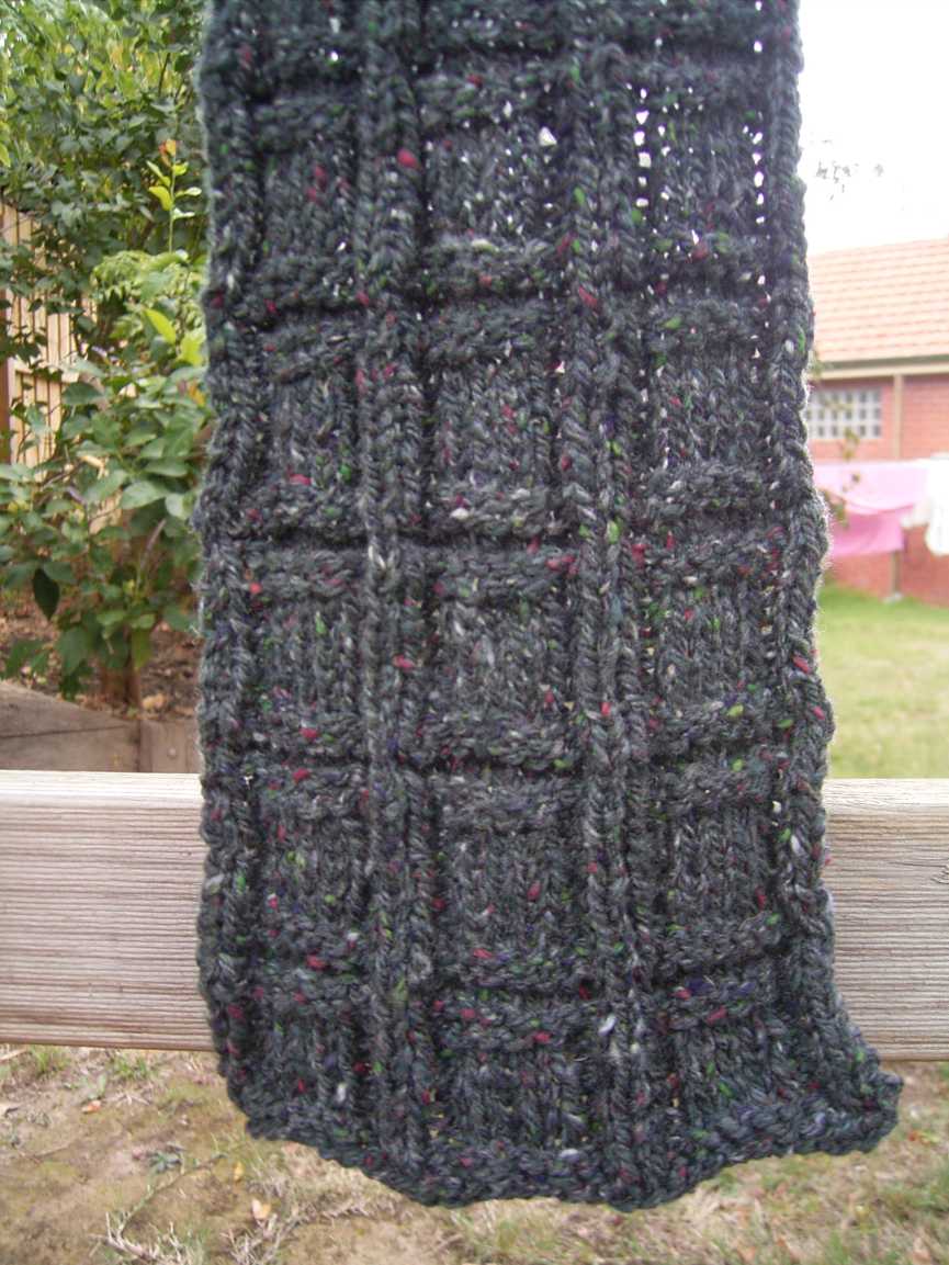 Free Scarf Knitting Patterns - Yahoo! Voices - voices.yahoo.com