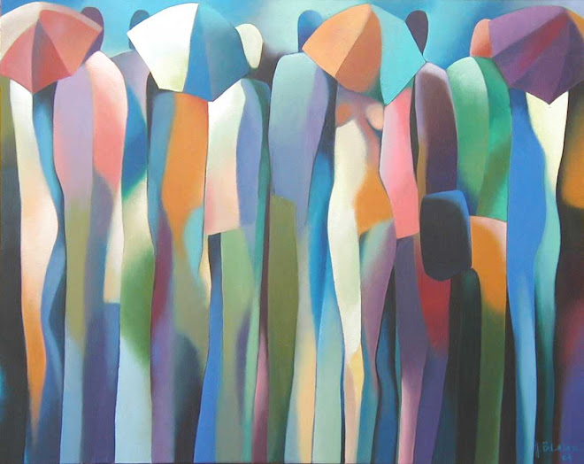 Blanco Lozano LOS PARAGUAS DE BLANCO LOZANO