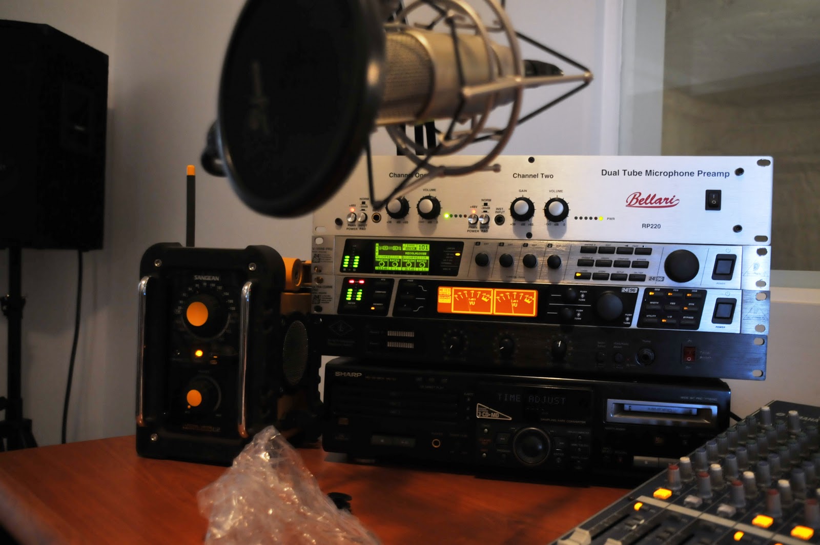 AudioBridge Audio Equipment Distributor Top Selling Studio & Live