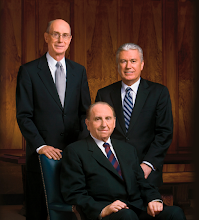 FIRST PRESIDENCY