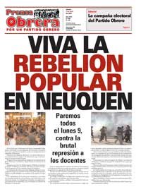 Prensa Obrera 986