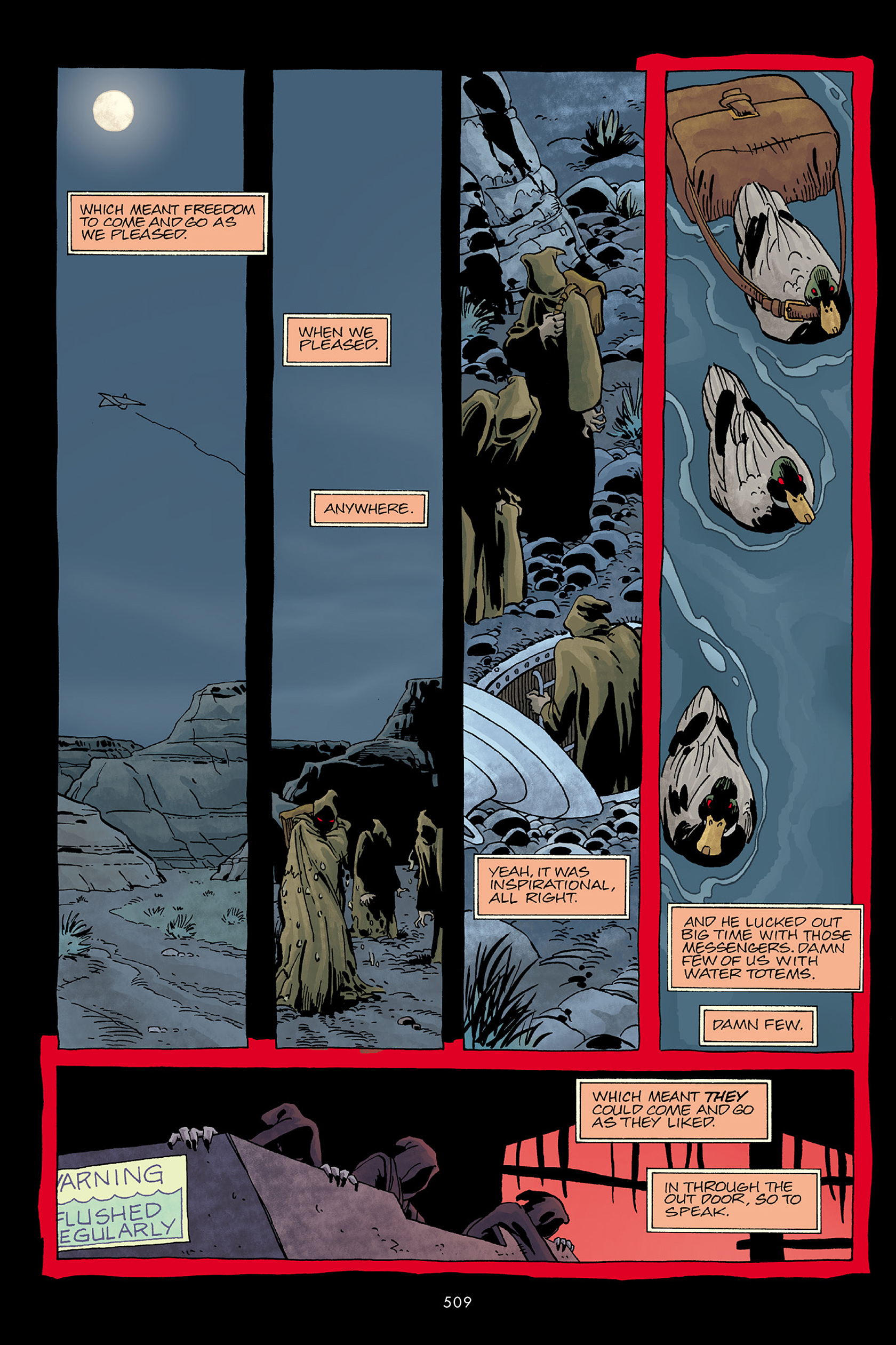 Read online Grendel Omnibus comic -  Issue # TPB_3 (Part 2) - 225