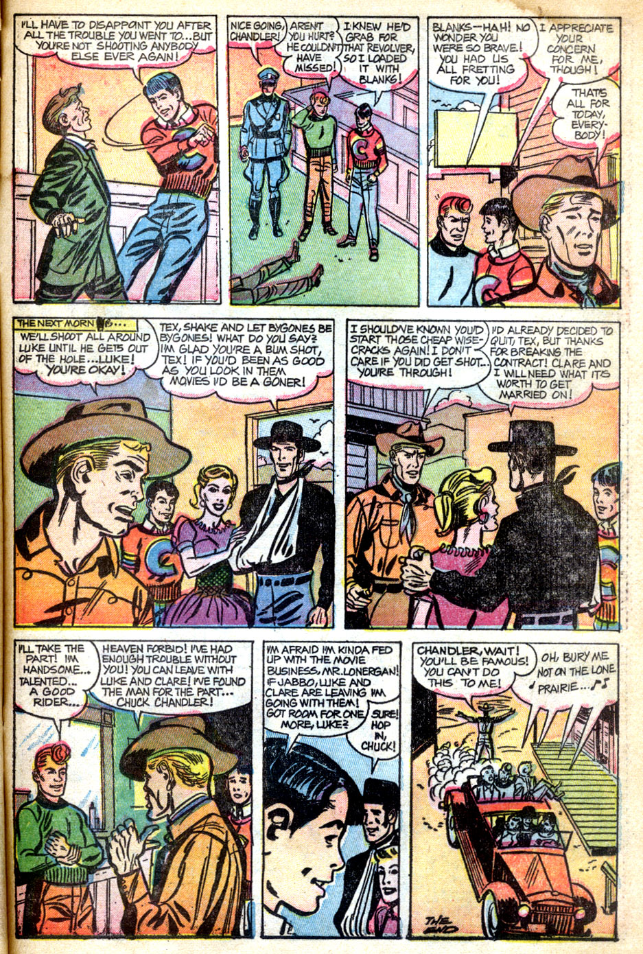 Read online Boy Comics comic -  Issue #117 - 25