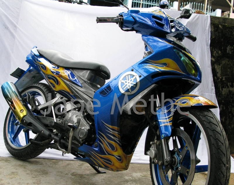 Modif Motor Extreme Jogja - Radea