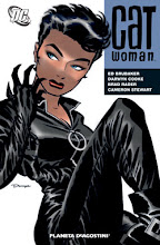 Catwoman (de Brubaker)