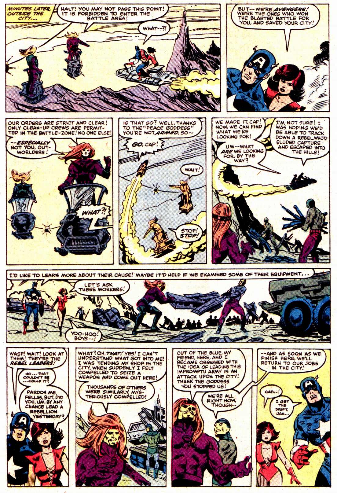 The Avengers (1963) 219 Page 18