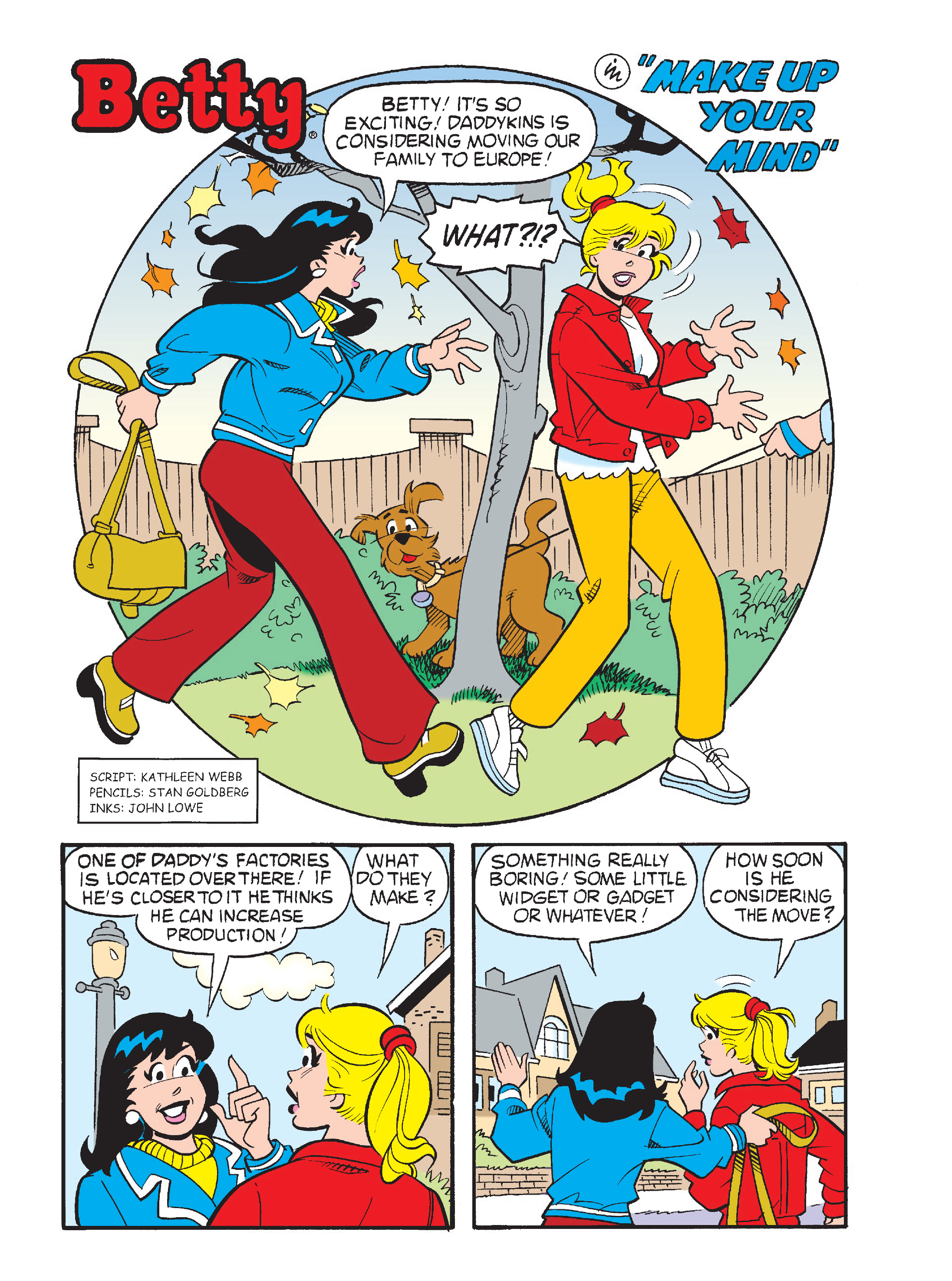 Read online World of Betty and Veronica Jumbo Comics Digest comic -  Issue # TPB 9 (Part 1) - 19