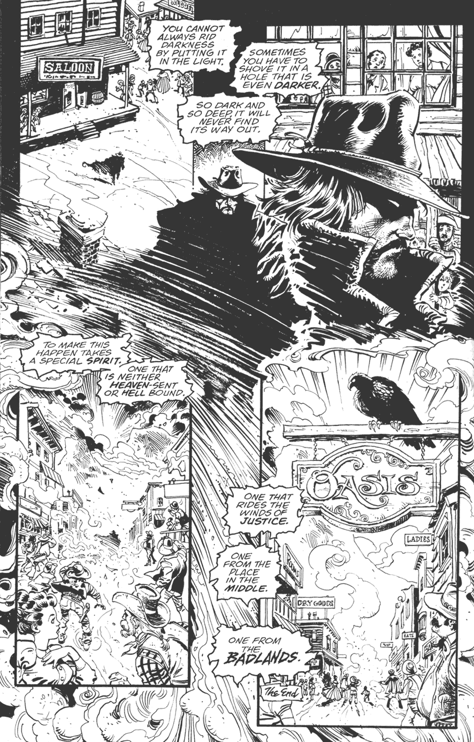 Read online Dark Horse Presents (1986) comic -  Issue #136 - 30