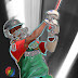 WorldCup Cricket - Bangladesh Supporter Badge