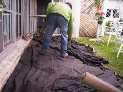 Vivero 31 apendice: Colocacion de piedras en jardines