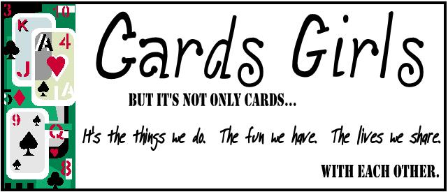 Cards Girls