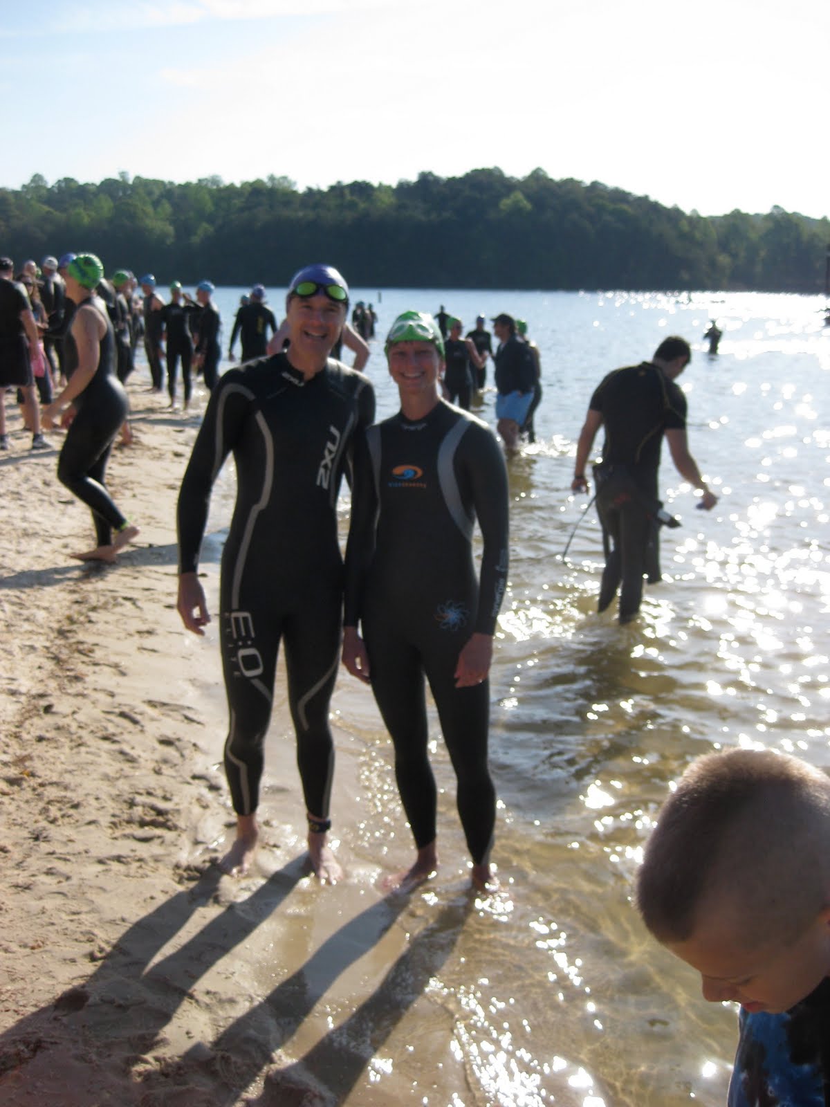 Cort the Sport Smith Mountain Lake Triathlon