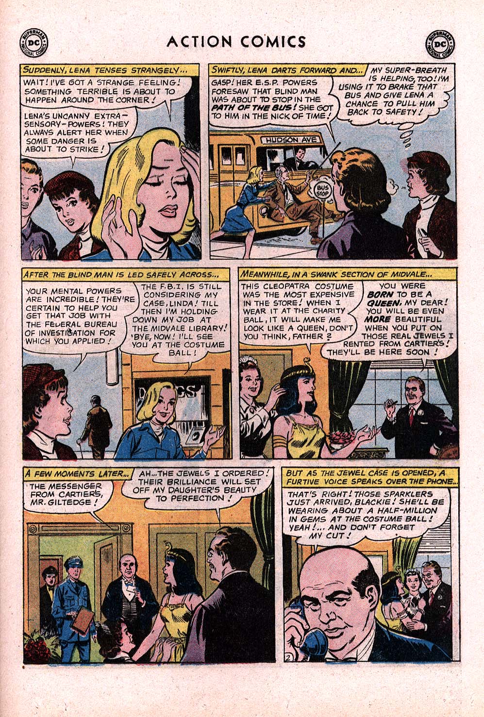 Action Comics (1938) issue 296 - Page 21