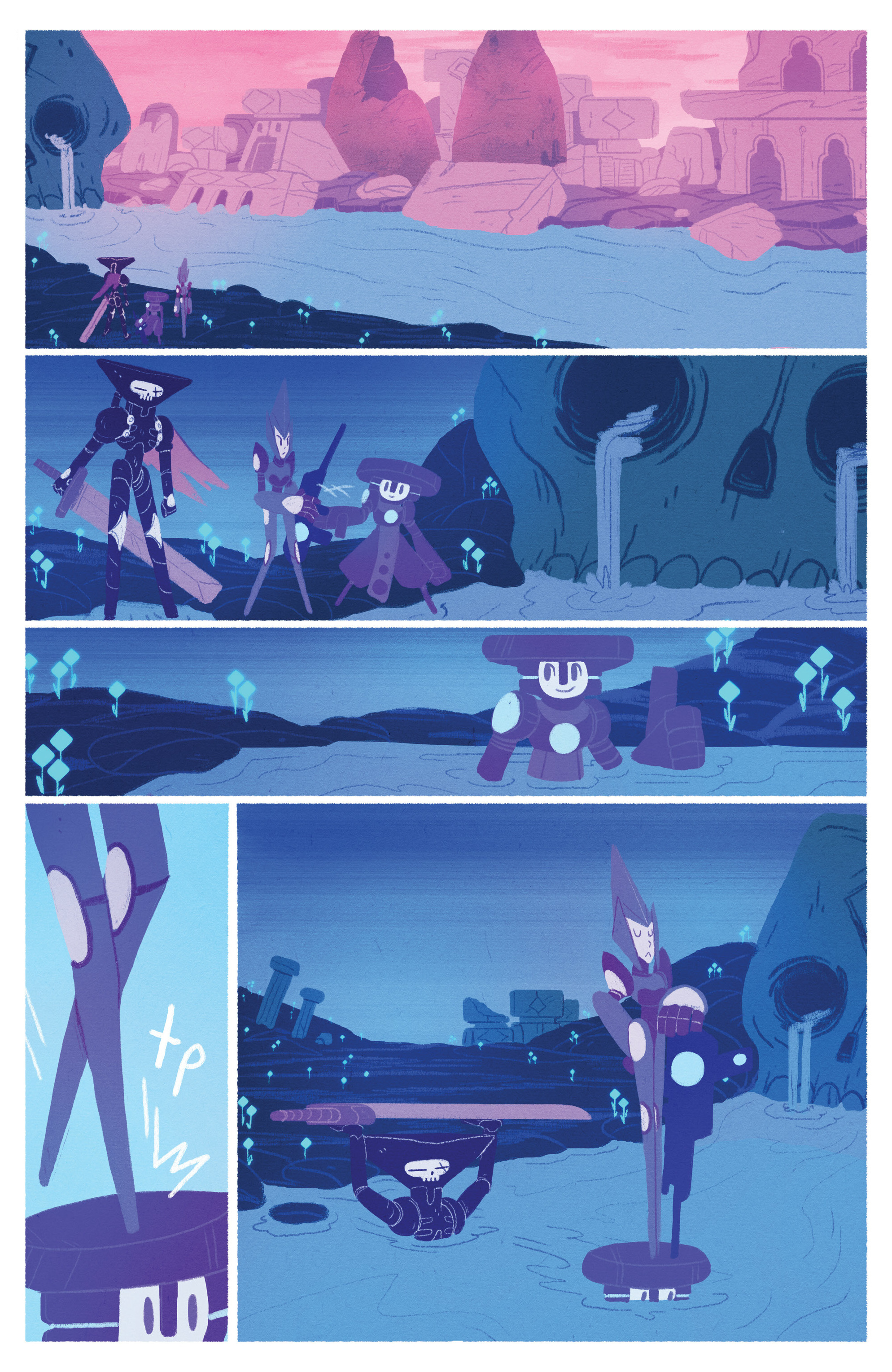 Read online Ophiuchus comic -  Issue # TPB - 38