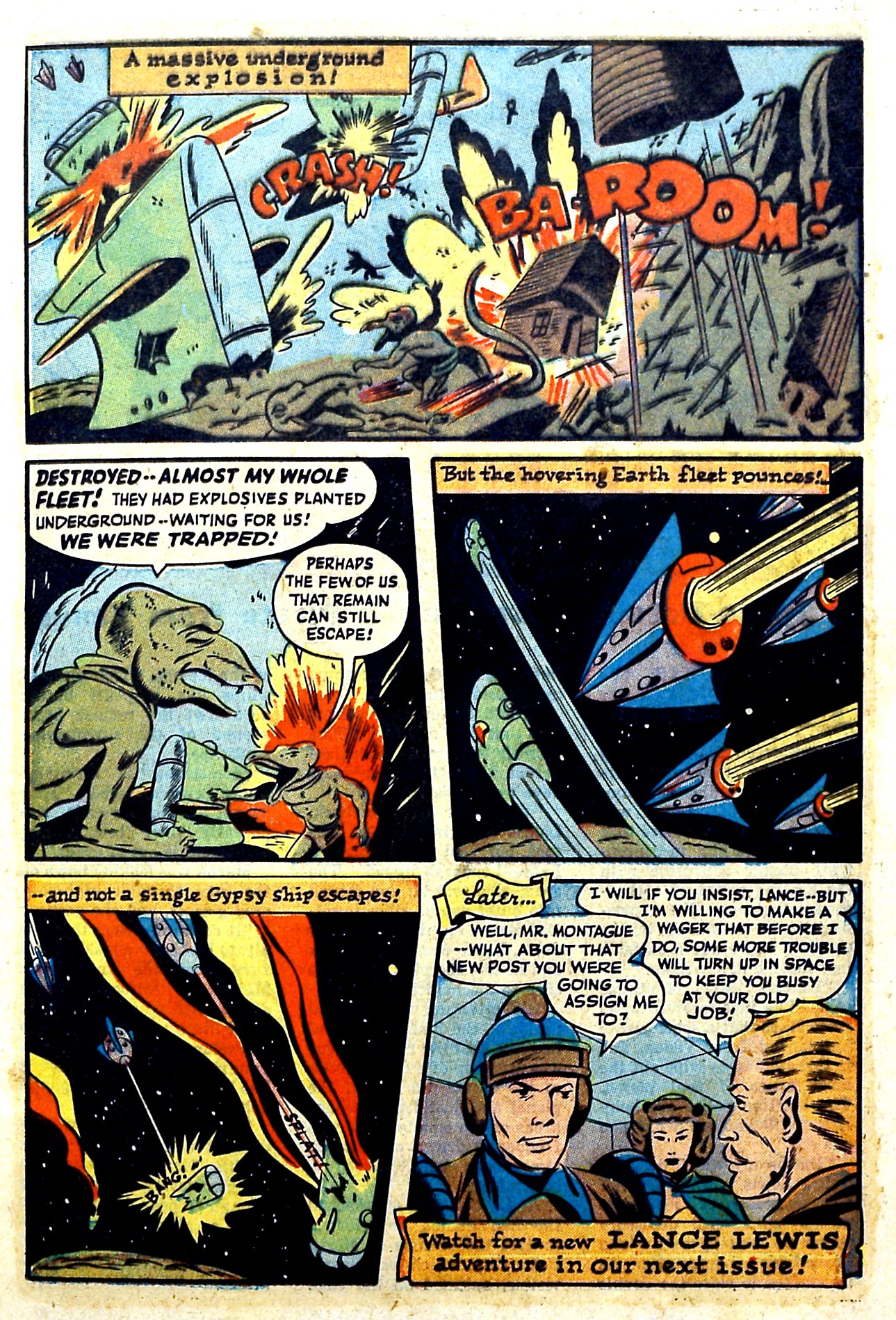 Read online Startling Comics comic -  Issue #48 - 21