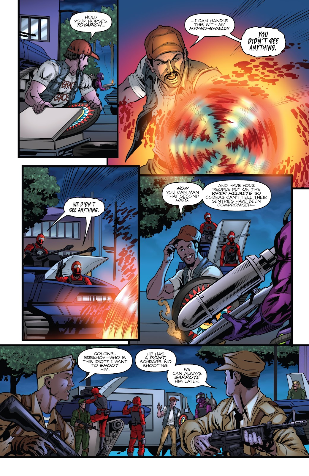 G.I. Joe: A Real American Hero issue 273 - Page 5