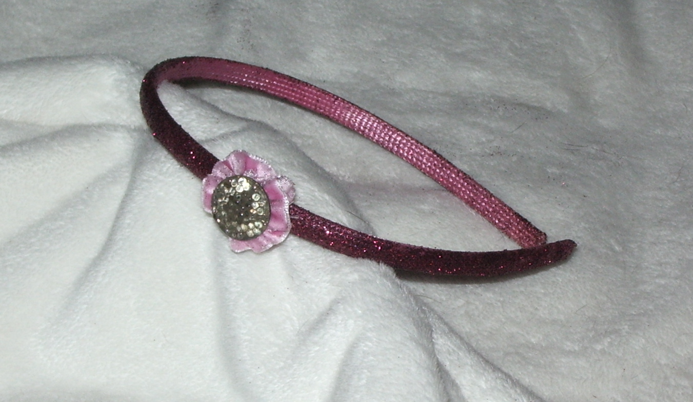 WobiSobi Glitter Headband