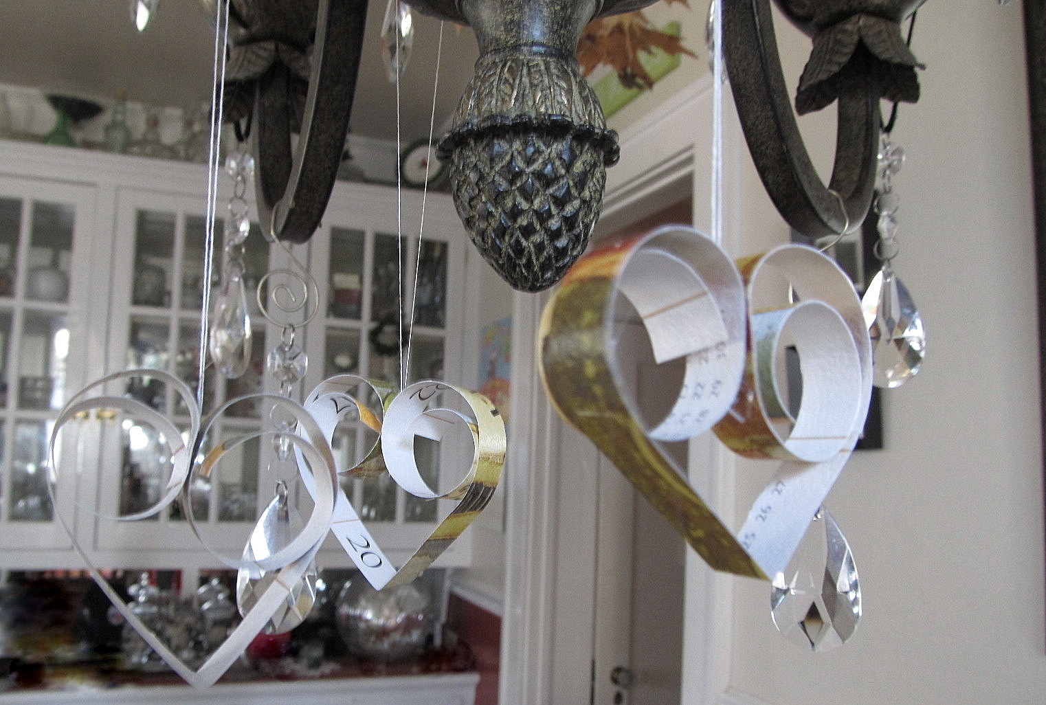 WobiSobi Paper Hearts