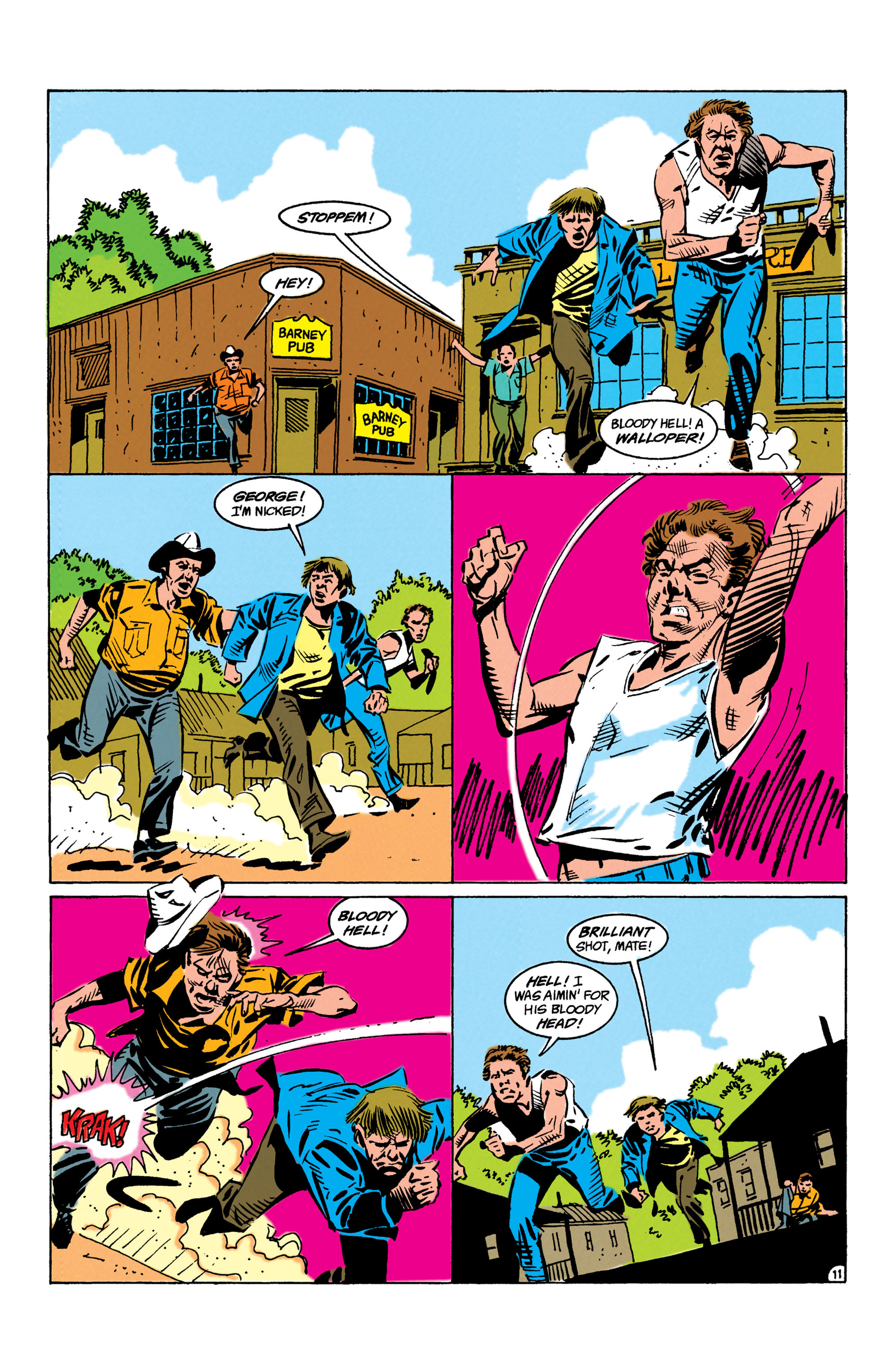 Suicide Squad (1987) Issue #44 #45 - English 12