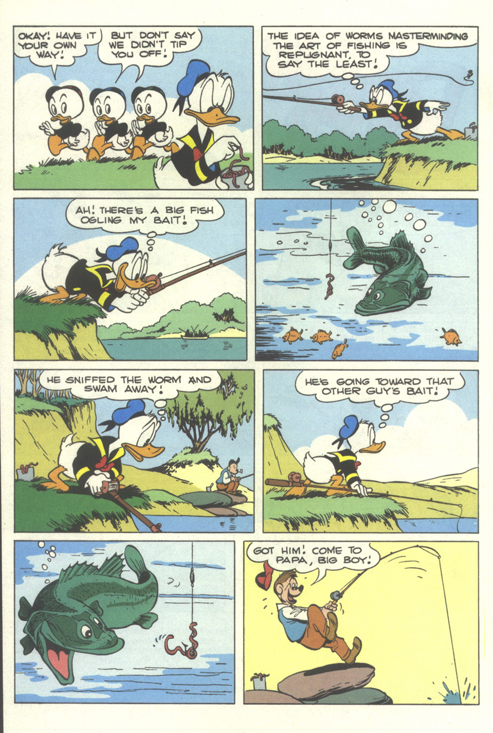 Read online Walt Disney's Donald and Mickey comic -  Issue #19 - 4