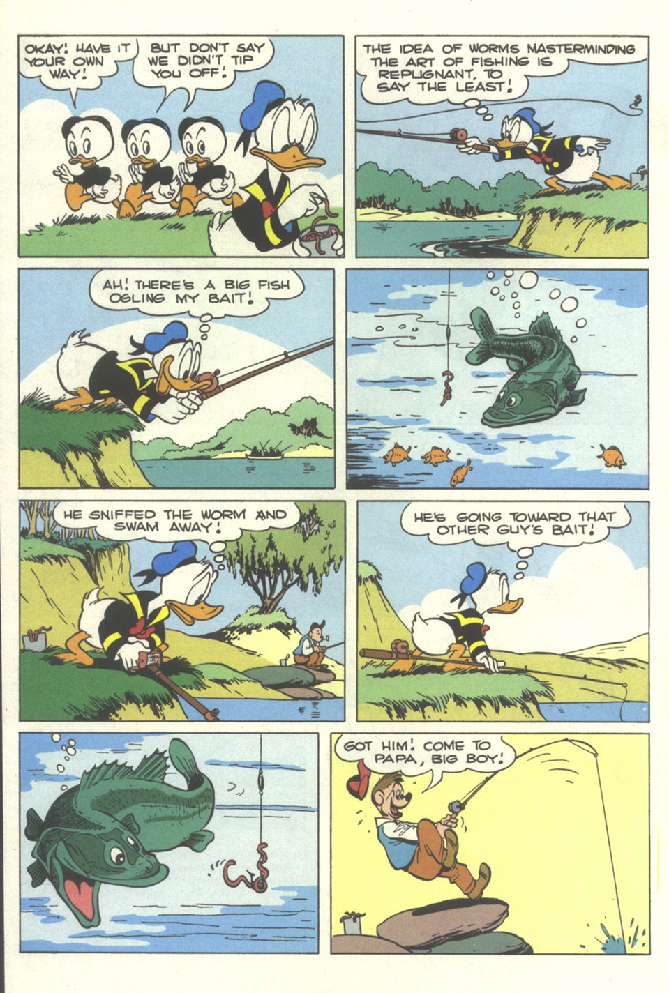 Walt Disney's Donald and Mickey issue 19 - Page 4