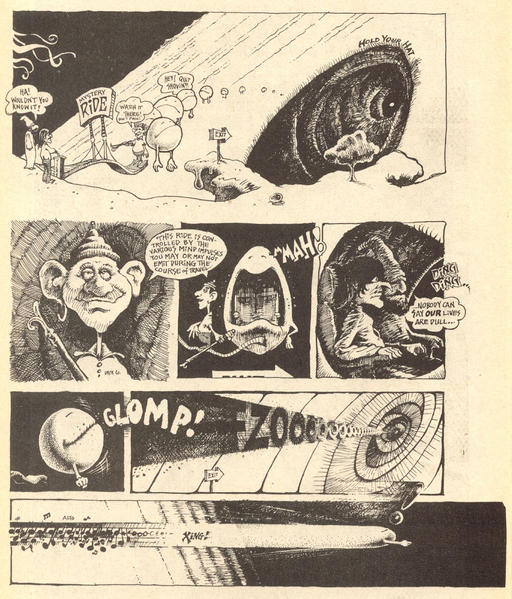 Read online Mother's Oats Comix comic -  Issue #2 - 25