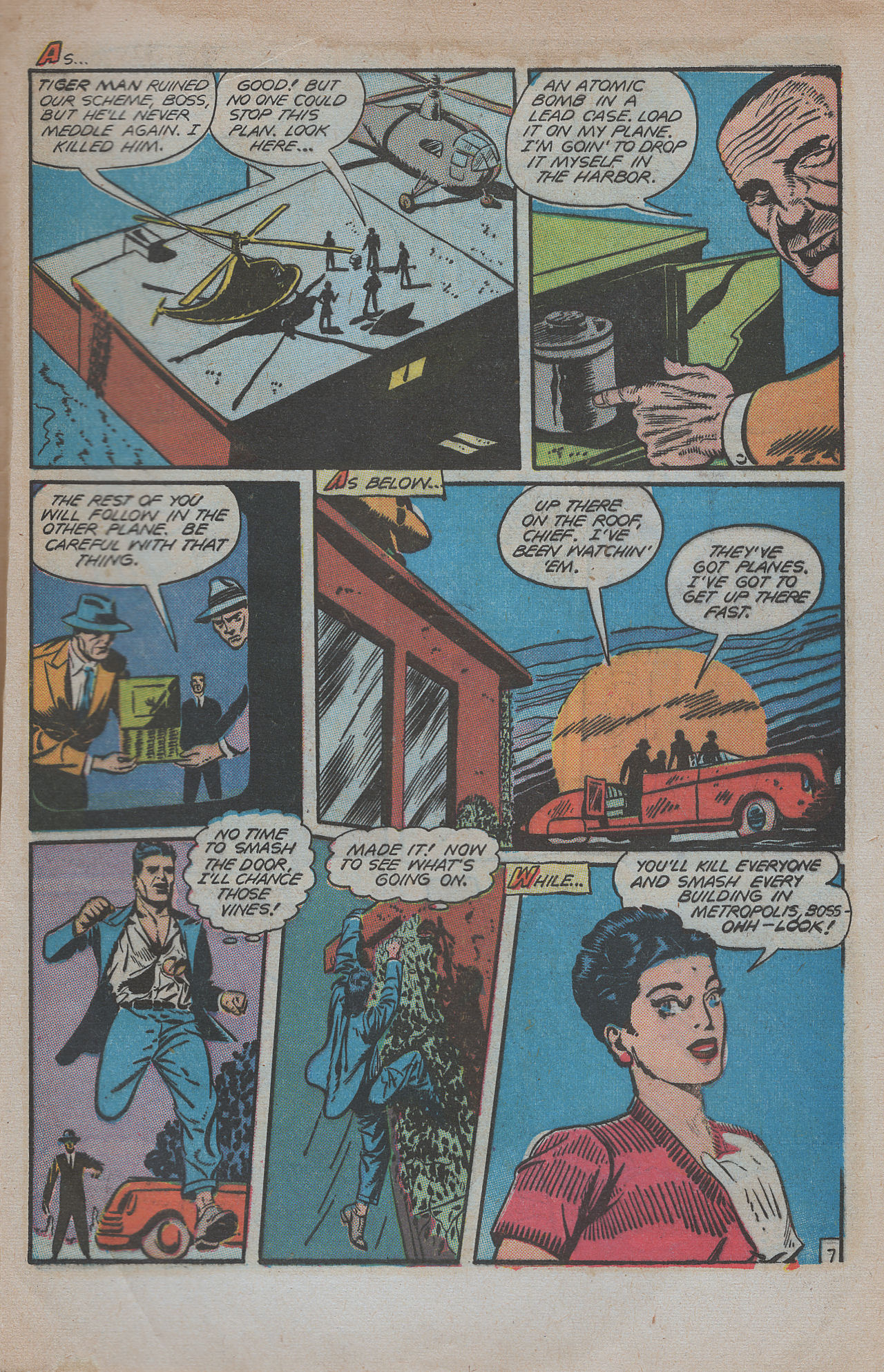 Read online Rangers Comics comic -  Issue #37 - 47